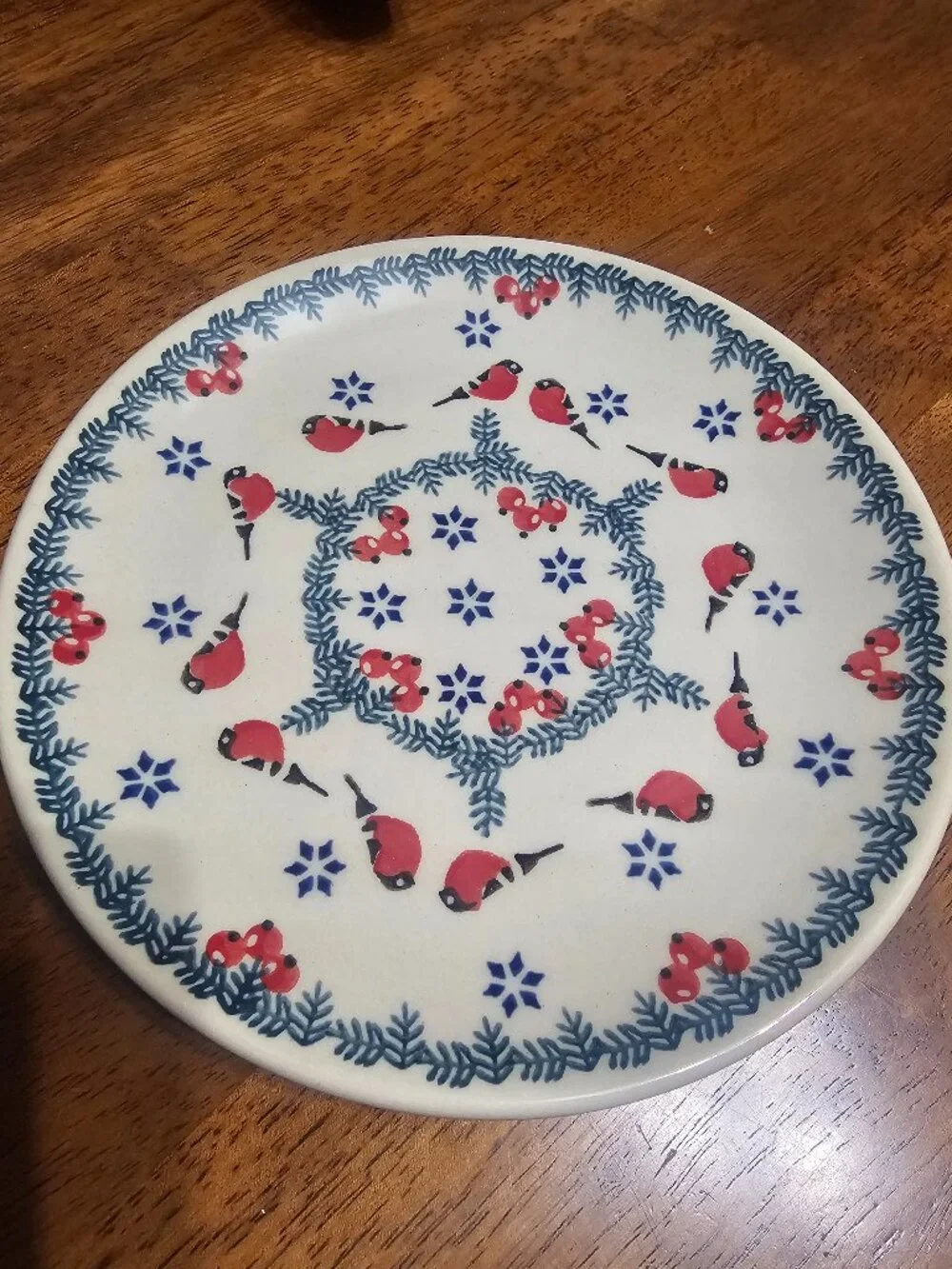 Boleslawiec polish pottery